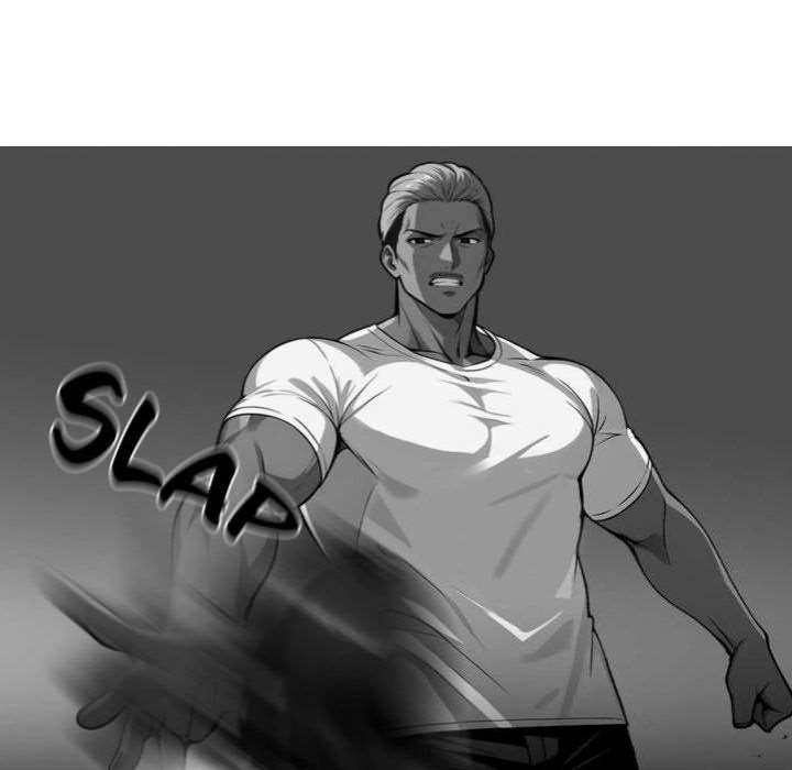 Gangster X Office Lady chapter 104 page 18