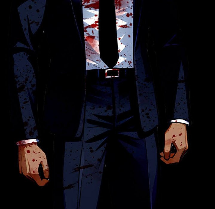 Gangster X Office Lady chapter 104 page 24
