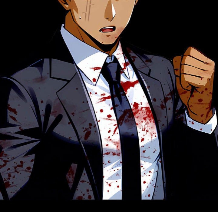 Gangster X Office Lady chapter 104 page 27