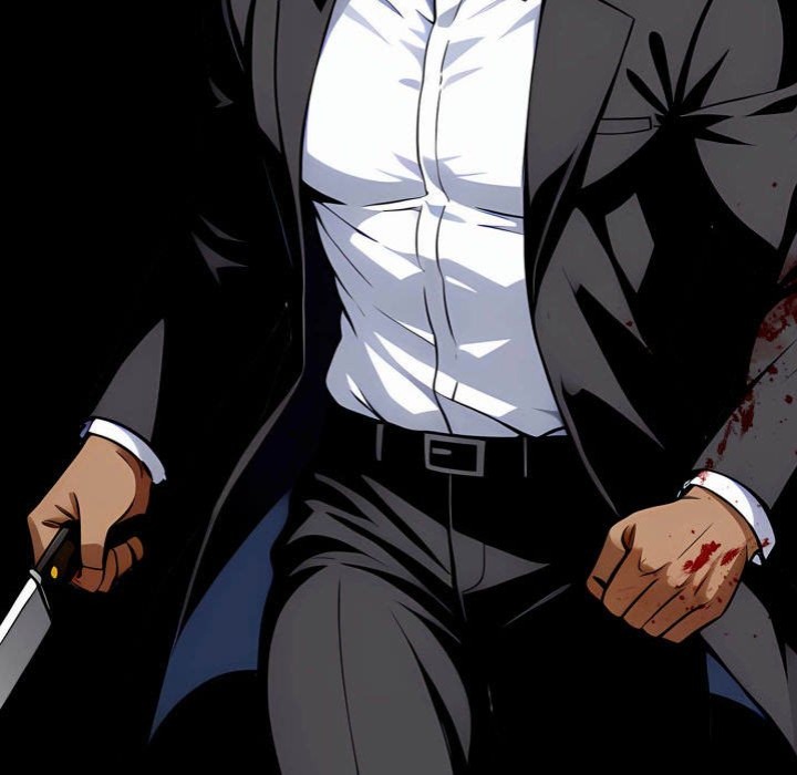 Gangster X Office Lady chapter 104 page 29