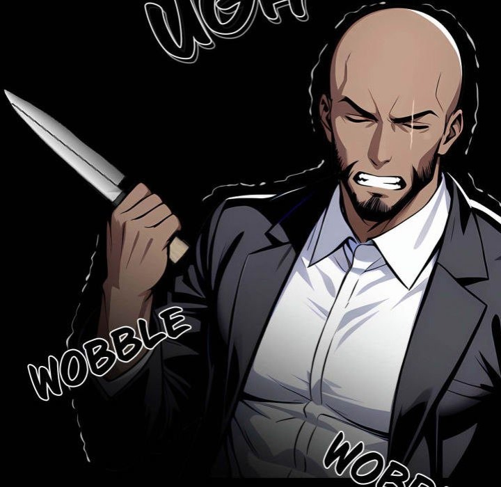 Gangster X Office Lady chapter 104 page 43