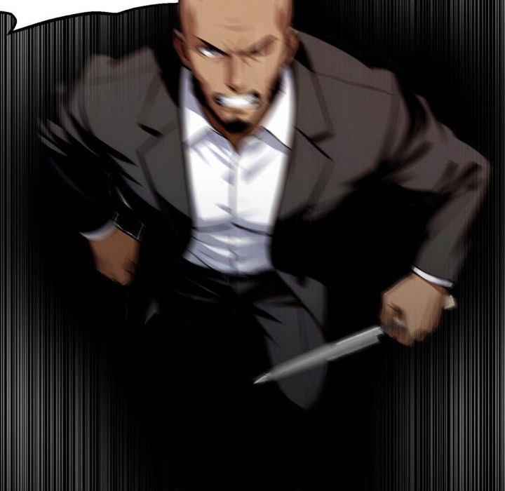 Gangster X Office Lady chapter 104 page 47