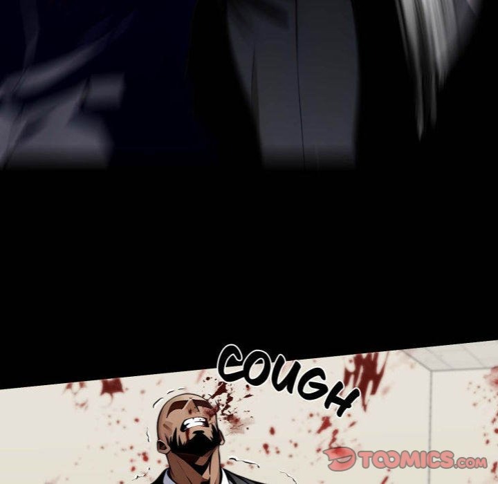 Gangster X Office Lady chapter 104 page 57