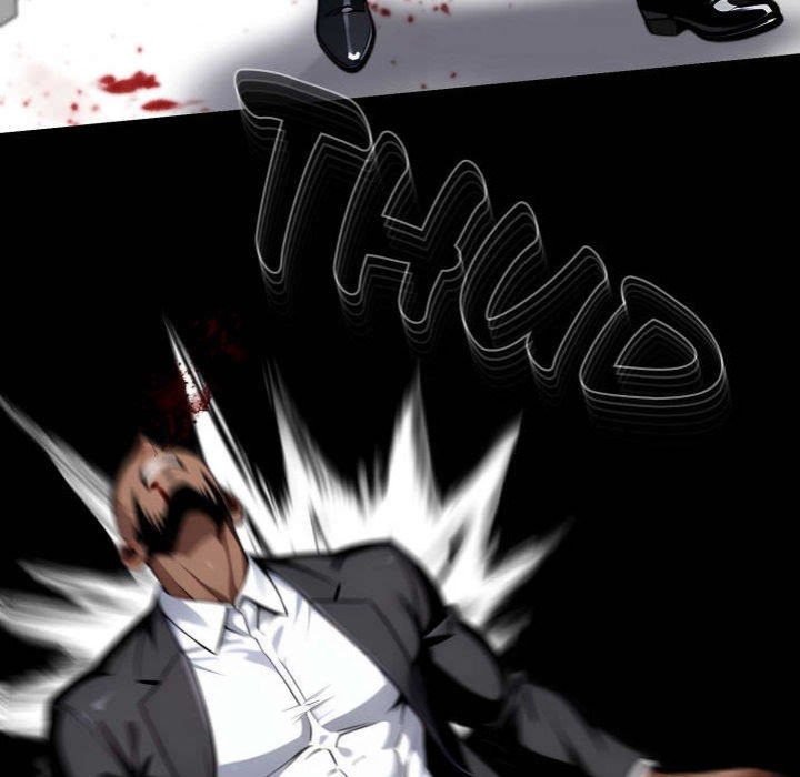 Gangster X Office Lady chapter 104 page 59