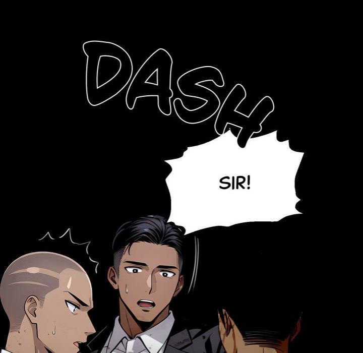 Gangster X Office Lady chapter 104 page 61