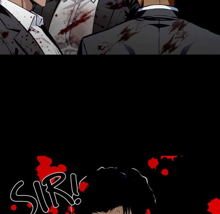 Gangster X Office Lady chapter 104 page 62