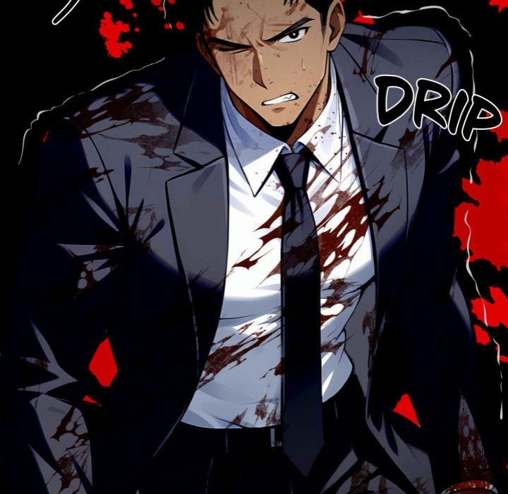 Gangster X Office Lady chapter 104 page 63