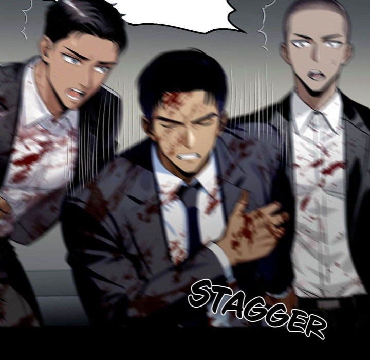 Gangster X Office Lady chapter 104 page 65