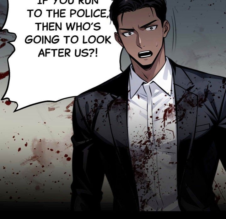 Gangster X Office Lady chapter 104 page 68