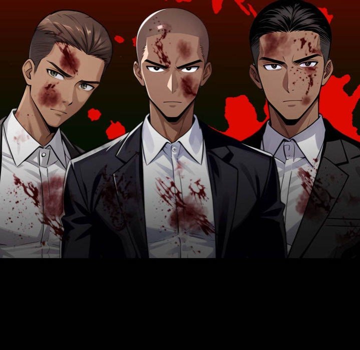 Gangster X Office Lady chapter 104 page 71