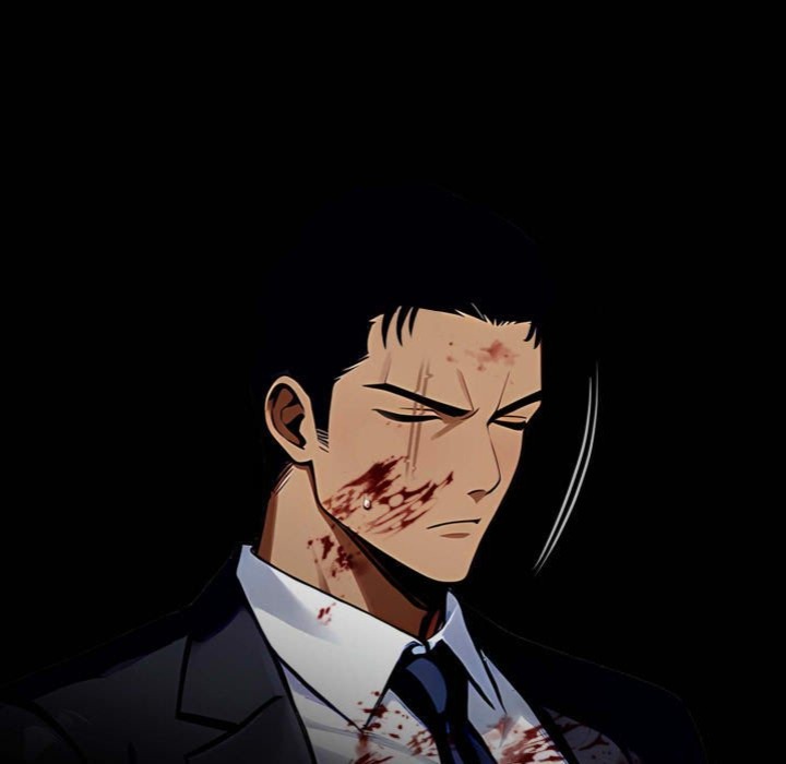 Gangster X Office Lady chapter 104 page 72