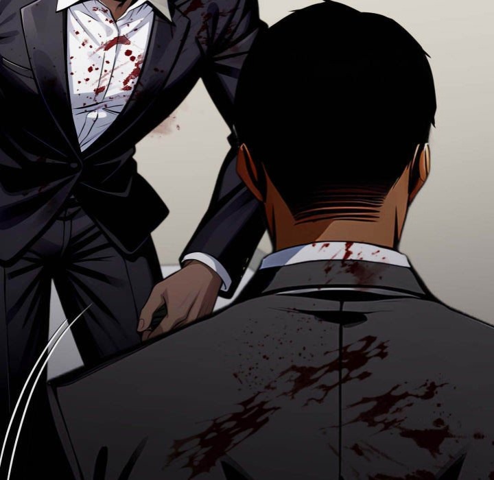 Gangster X Office Lady chapter 104 page 74