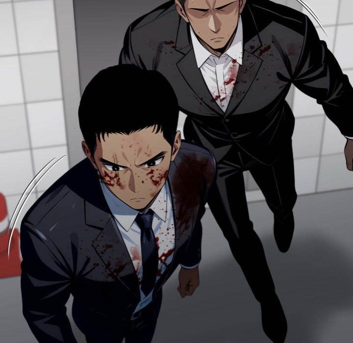 Gangster X Office Lady chapter 104 page 77