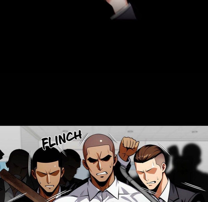 Gangster X Office Lady chapter 104 page 96