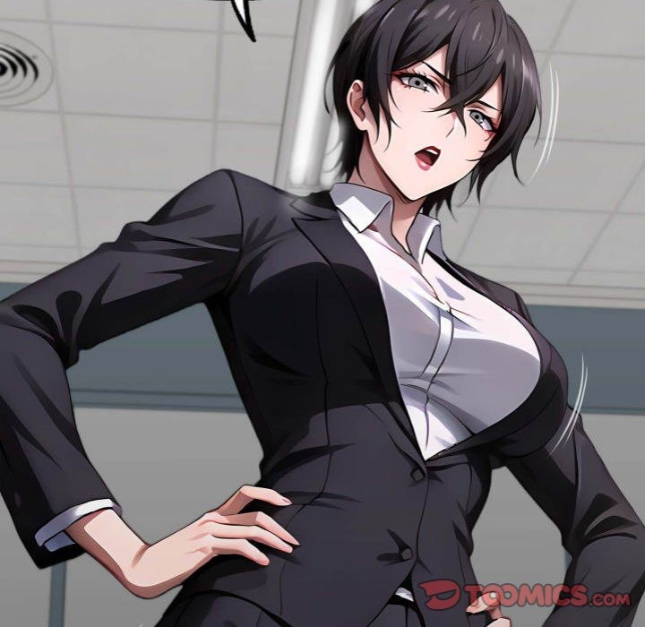 Gangster X Office Lady chapter 104 page 102