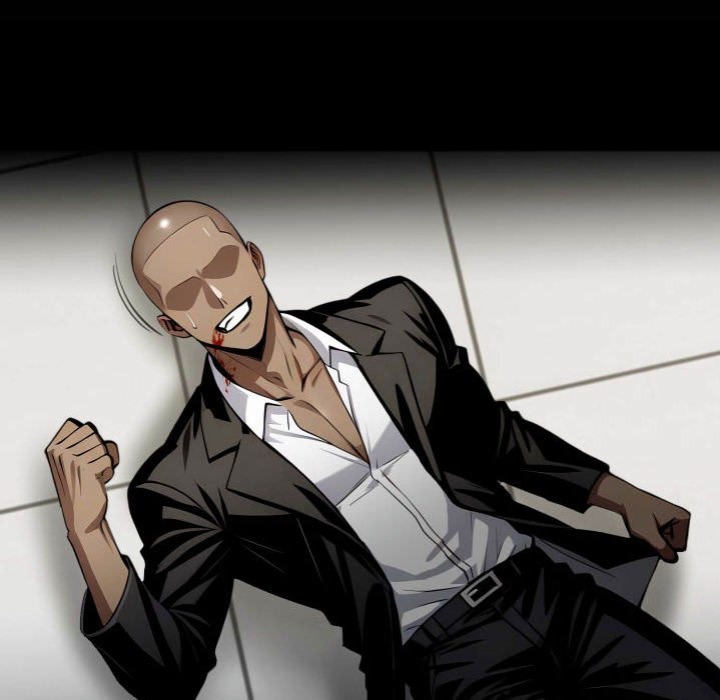 Gangster X Office Lady chapter 104 page 104