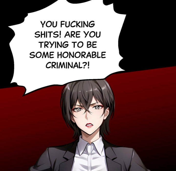 Gangster X Office Lady chapter 104 page 107