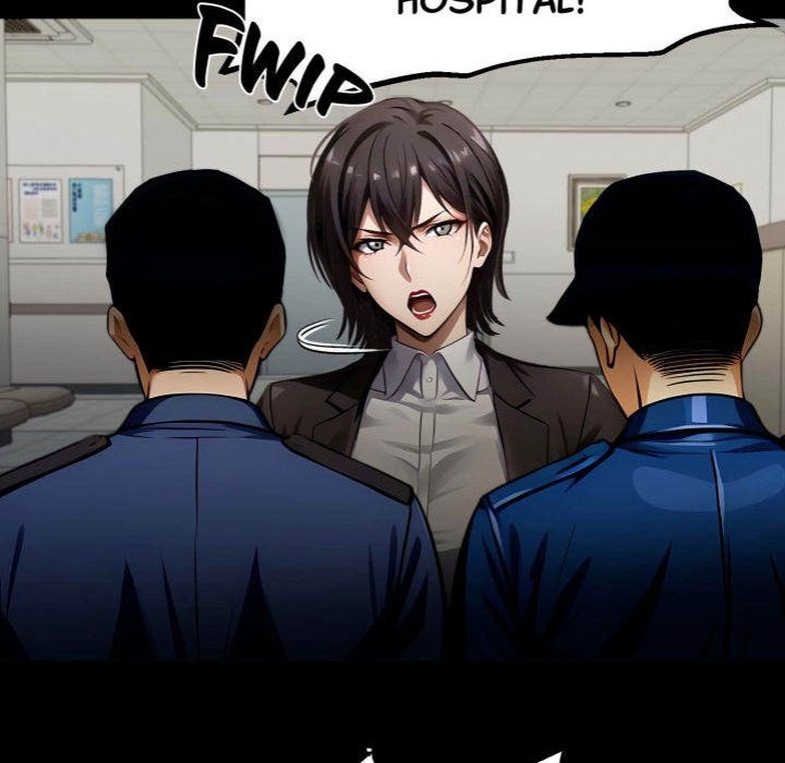 Gangster X Office Lady chapter 104 page 109