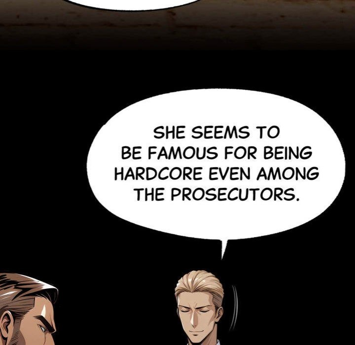 Gangster X Office Lady chapter 104 page 116