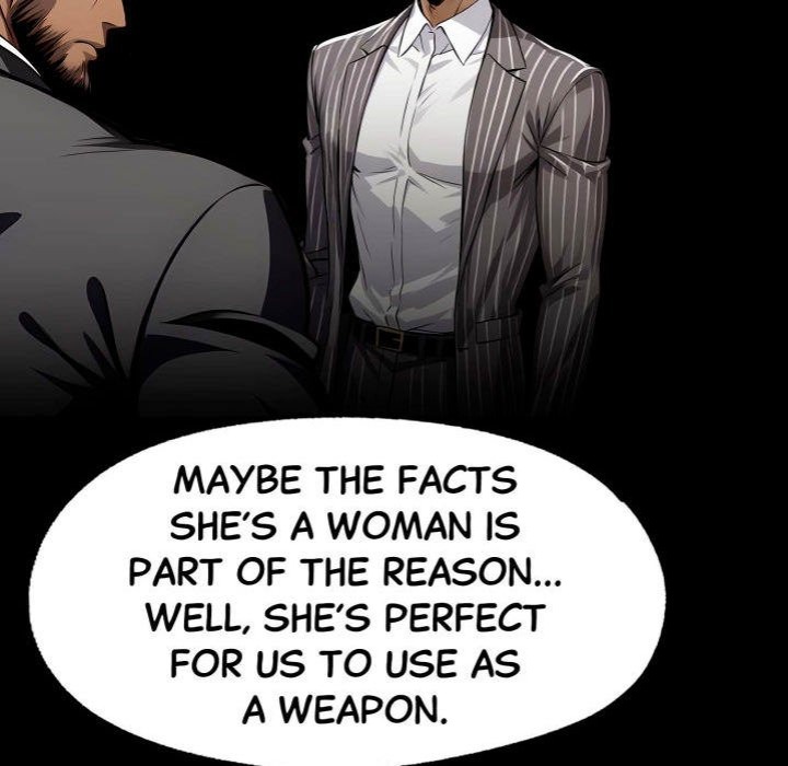 Gangster X Office Lady chapter 104 page 117
