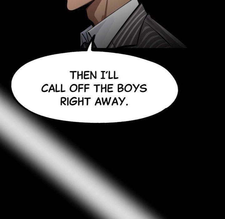 Gangster X Office Lady chapter 104 page 126