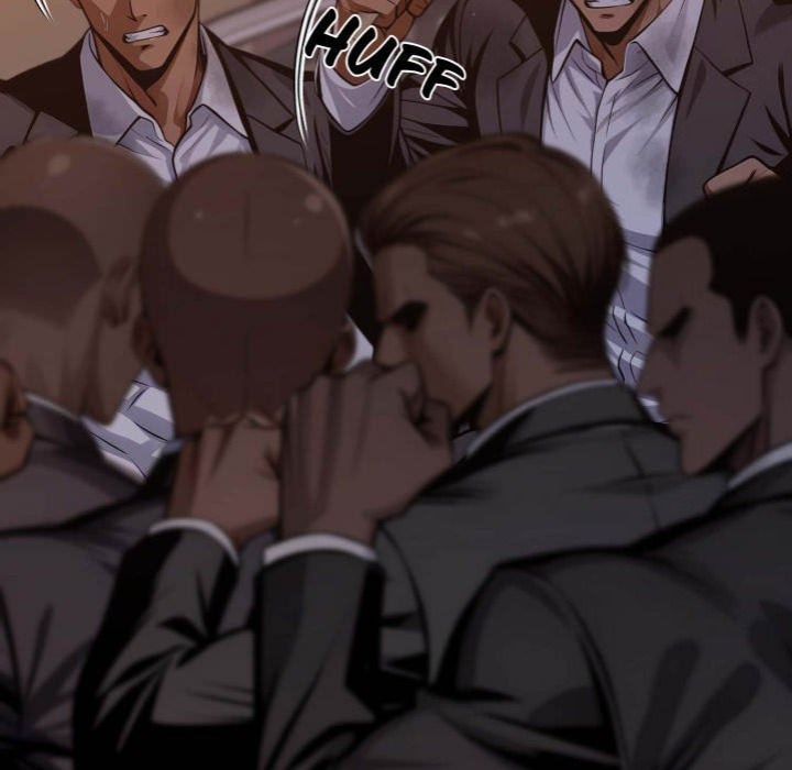 Gangster X Office Lady chapter 104 page 128