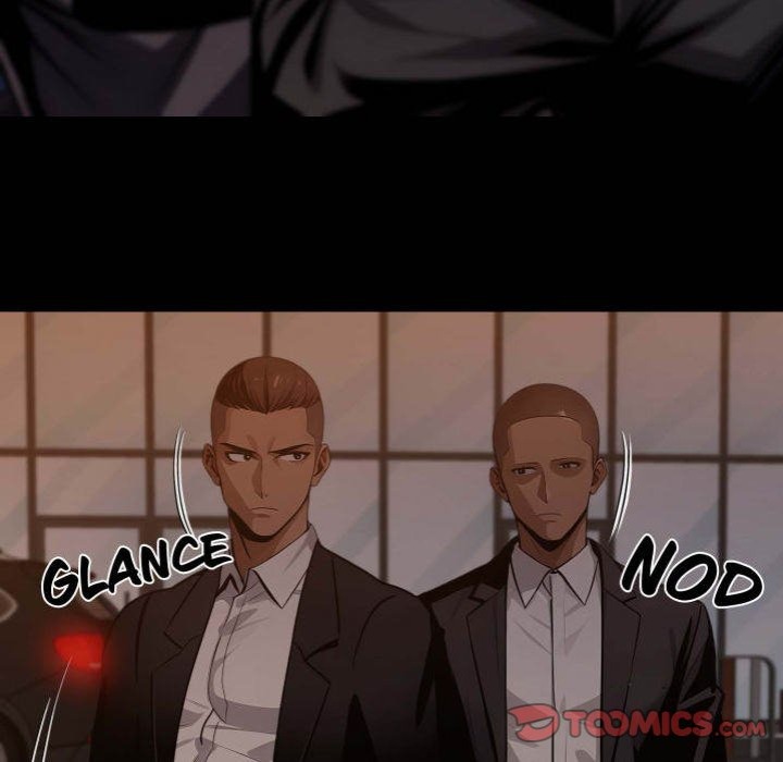 Gangster X Office Lady chapter 104 page 129