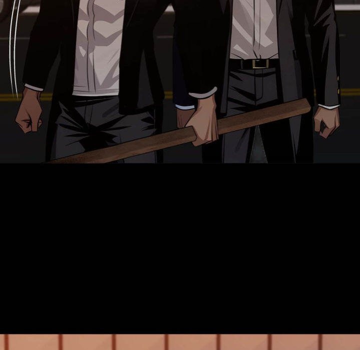 Gangster X Office Lady chapter 104 page 130