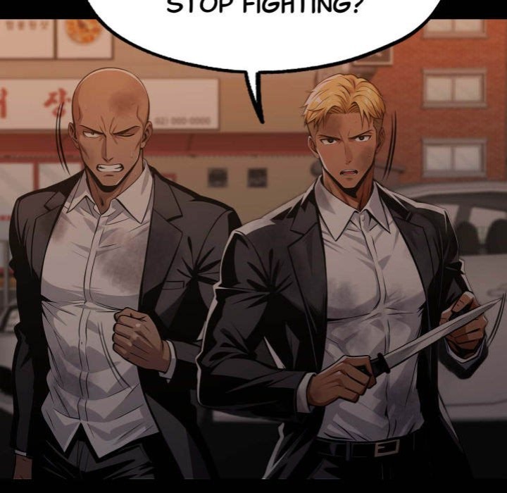Gangster X Office Lady chapter 104 page 134