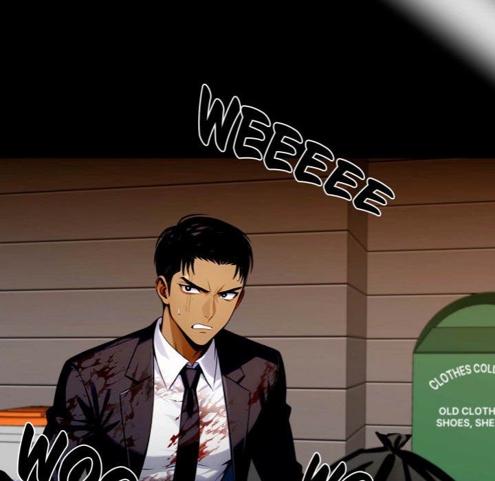 Gangster X Office Lady chapter 104 page 142