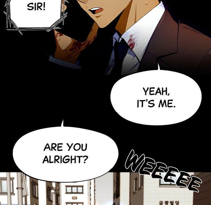 Gangster X Office Lady chapter 104 page 149