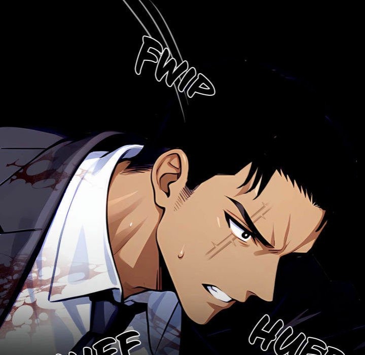 Gangster X Office Lady chapter 104 page 158
