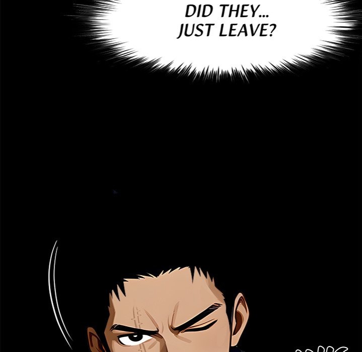 Gangster X Office Lady chapter 105 page 7