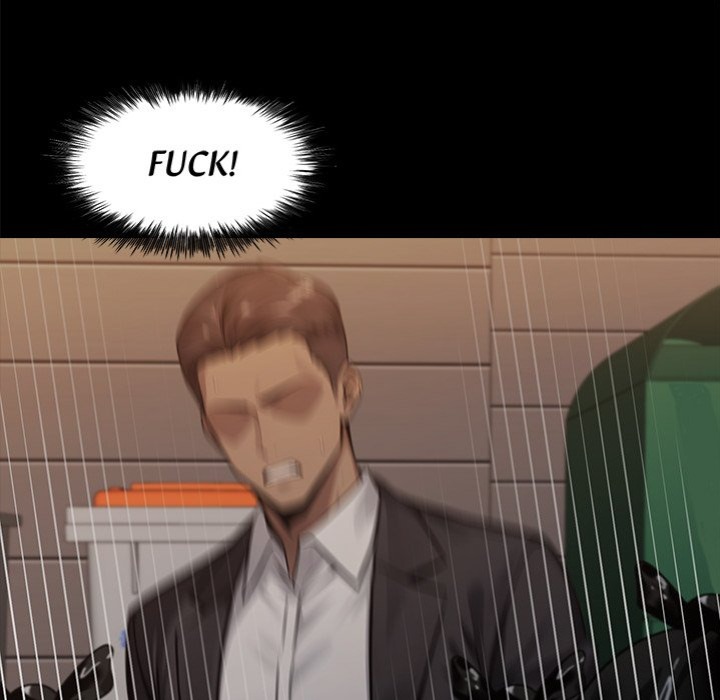 Gangster X Office Lady chapter 105 page 10