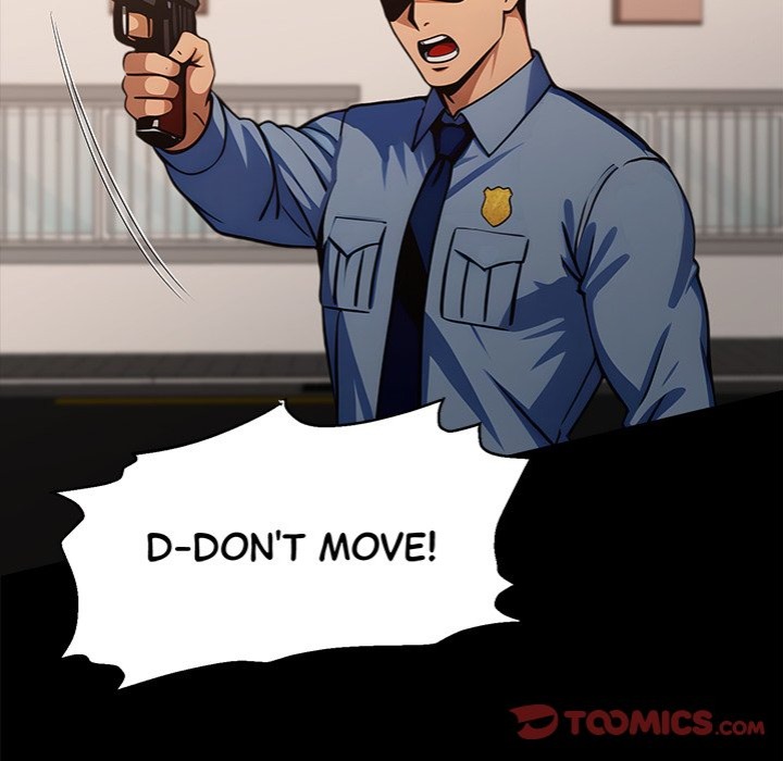 Gangster X Office Lady chapter 105 page 12