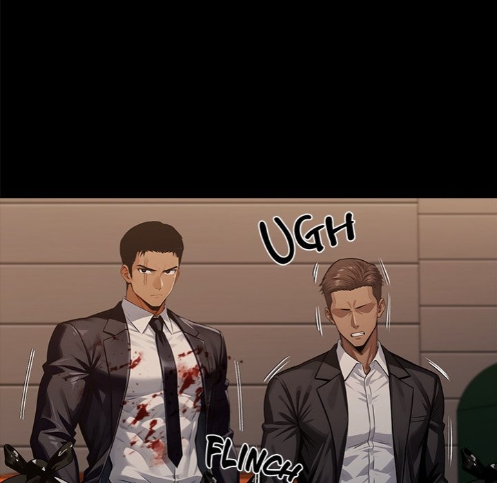 Gangster X Office Lady chapter 105 page 13