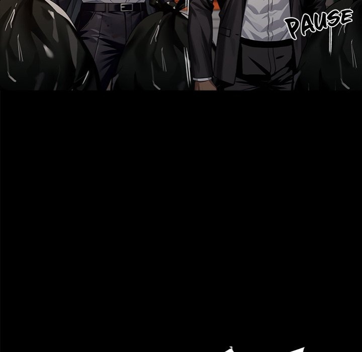 Gangster X Office Lady chapter 105 page 14