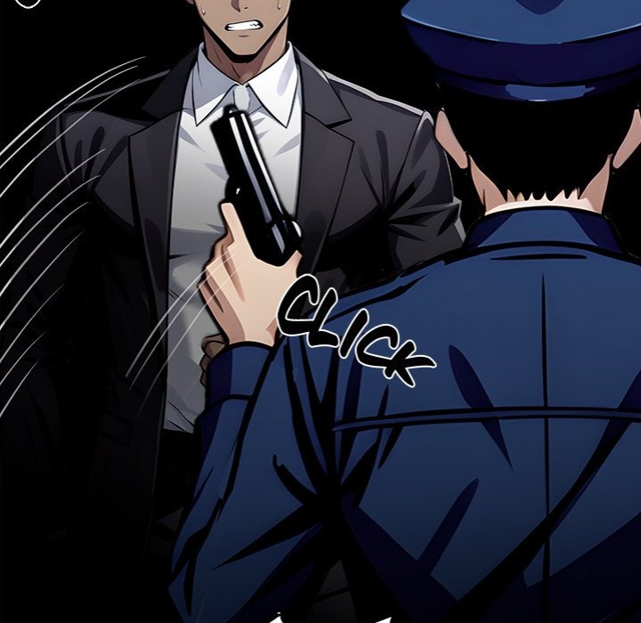 Gangster X Office Lady chapter 105 page 22