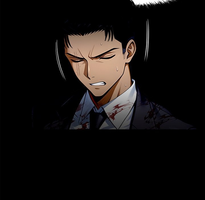 Gangster X Office Lady chapter 105 page 32