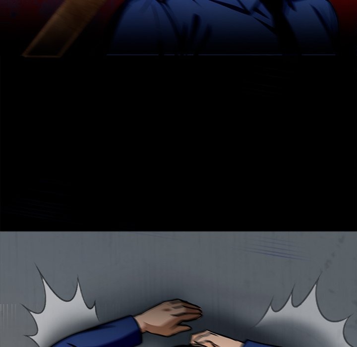 Gangster X Office Lady chapter 105 page 34