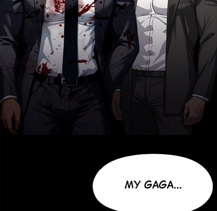 Gangster X Office Lady chapter 105 page 46