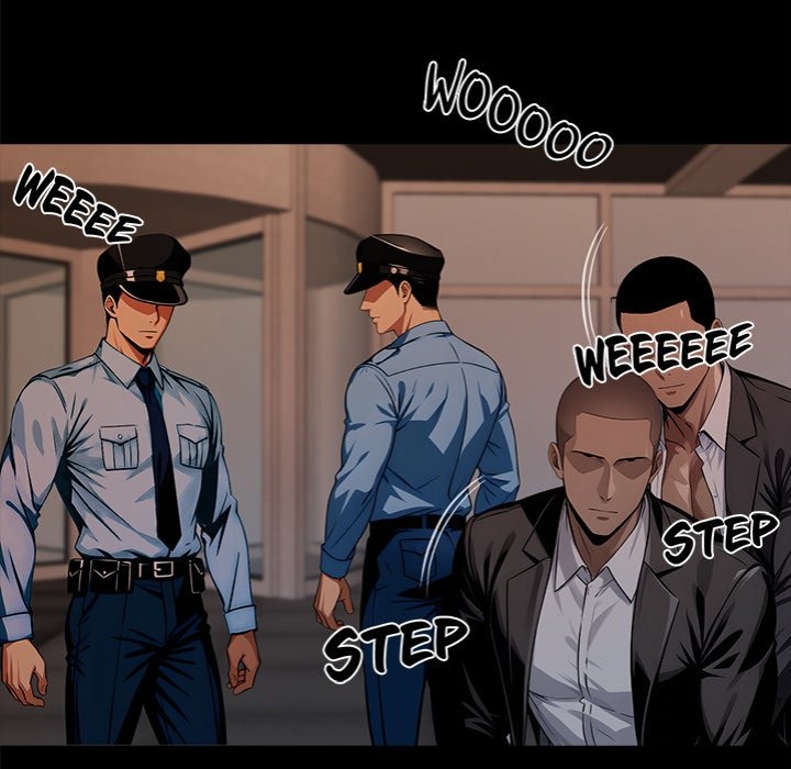 Gangster X Office Lady chapter 105 page 52