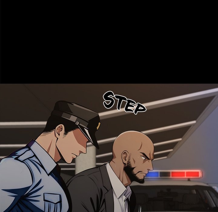 Gangster X Office Lady chapter 105 page 53
