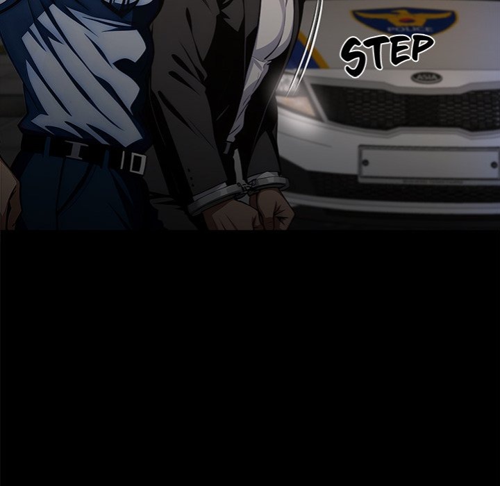 Gangster X Office Lady chapter 105 page 54