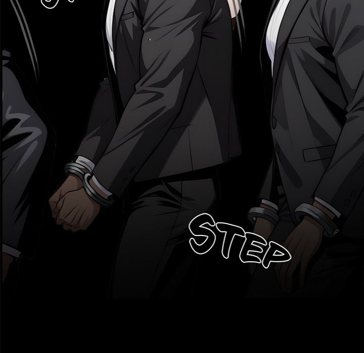 Gangster X Office Lady chapter 105 page 56