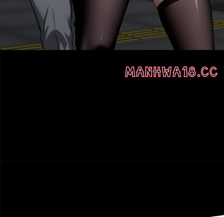 Gangster X Office Lady chapter 105 page 59