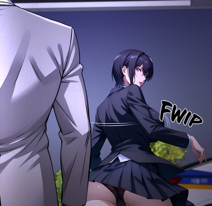 Gangster X Office Lady chapter 105 page 65