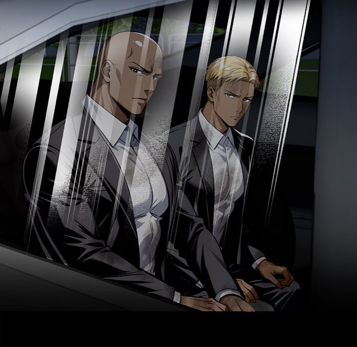 Gangster X Office Lady chapter 105 page 68