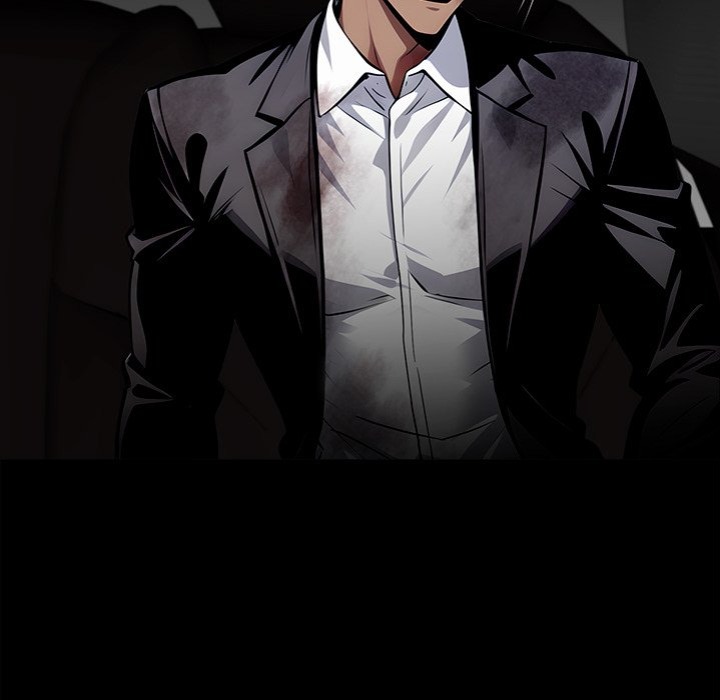 Gangster X Office Lady chapter 105 page 70