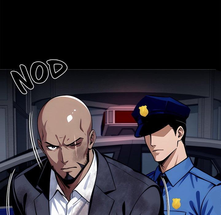 Gangster X Office Lady chapter 105 page 72